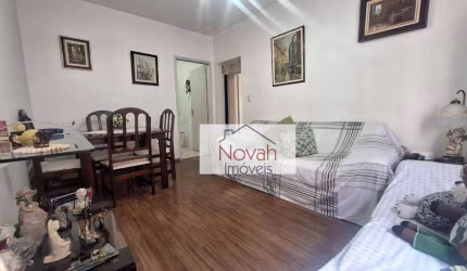 Apartamento à venda, 55 m² por R$ 300.000,00 - Itararé - São Vicente/SP