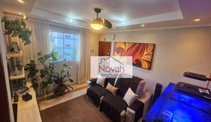 Apartamento à venda, 70 m² por R$ 430.000,00 - José Menino - Santos/SP
