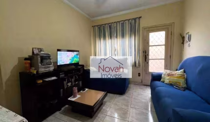 Apartamento à venda, 71 m² por R$ 341.000,00 - Vila Belmiro - Santos/SP