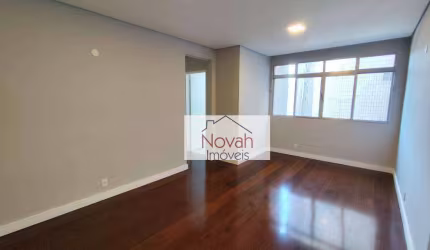 Apartamento à venda, 90 m² por R$ 477.000,00 - Campo Grande - Santos/SP