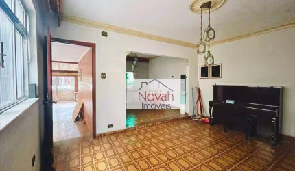 Casa com 5 dormitórios à venda, 220 m² por R$ 710.000,00 - Vila Matias - Santos/SP