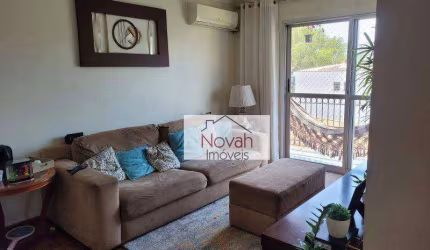 Apartamento com 2 dormitórios à venda, 63 m² por R$ 600.000,00 - Saúde - São Paulo/SP