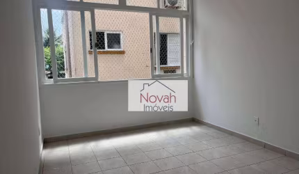 Apartamento à venda, 48 m² por R$ 390.000,00 - Boqueirão - Santos/SP