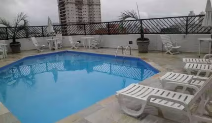Apartamento à venda, 50 m² por R$ 410.000,00 - José Menino - Santos/SP