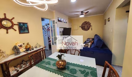 Apartamento à venda, 100 m² por R$ 540.000,00 - Ponta da Praia - Santos/SP