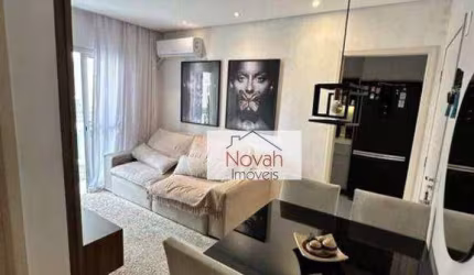 Apartamento à venda, 42 m² por R$ 430.000,00 - Canto do Forte - Praia Grande/SP