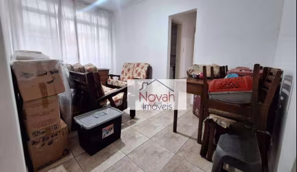 Apartamento à venda, 92 m² por R$ 490.000,00 - Aparecida - Santos/SP