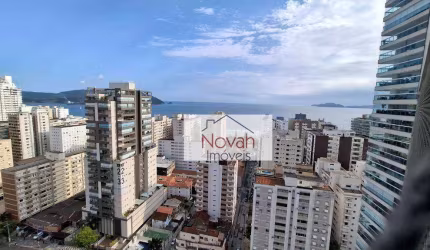 Apartamento para alugar, 227 m² por R$ 16.500,00/mês - Embaré - Santos/SP