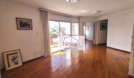 Apartamento com 3 dormitórios à venda, 105 m² por R$ 930.000,00 - Mirandópolis - São Paulo/SP