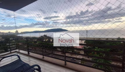 Apartamento com 3 dormitórios à venda, 125 m² por R$ 1.650.000,00 - Boqueirão - Santos/SP