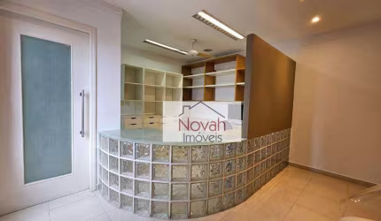 Sala, 99 m² - venda por R$ 440.000,00 ou aluguel por R$ 4.500,00/mês - Vila Matias - Santos/SP