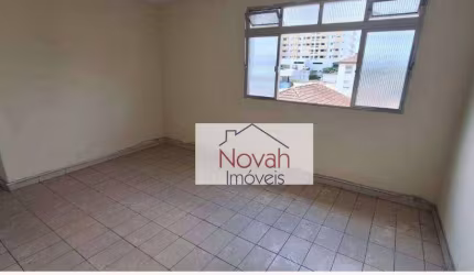 Apartamento à venda, 60 m² por R$ 280.000,00 - Boqueirão - Santos/SP