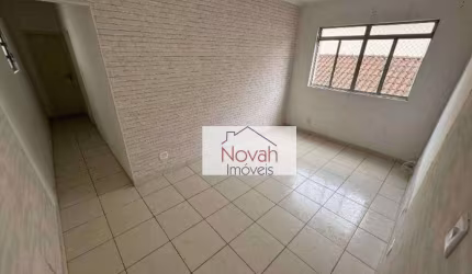 Apartamento à venda, 60 m² por R$ 325.000,00 - Campo Grande - Santos/SP
