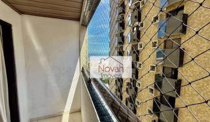 Apartamento com 2 dormitórios para alugar, 70 m² por R$ 4.630,00/mês - Pompéia - Santos/SP