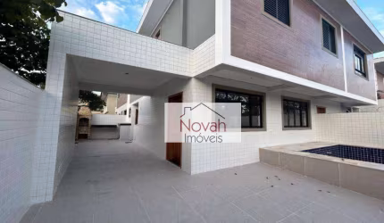 Casa à venda, 140 m² por R$ 1.475.000,00 - Vila Belmiro - Santos/SP