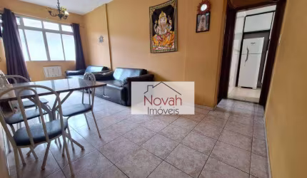 Apartamento à venda, 58 m² por R$ 265.000,00 - Boa Vista - São Vicente/SP