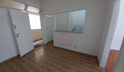 Apartamento para alugar, 60 m² por R$ 2.800,00/mês - José Menino - Santos/SP