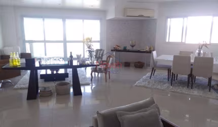 Apartamento, 200 m² - venda por R$ 2.790.000,00 ou aluguel por R$ 16.000,00/mês - Ponta da Praia - Santos/SP