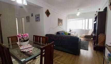 Apartamento à venda, 88 m² por R$ 650.000,00 - Aparecida - Santos/SP