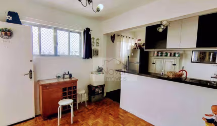 Apartamento à venda, 49 m² por R$ 450.000,00 - Mirandópolis - São Paulo/SP