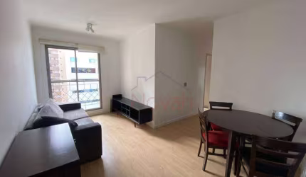 Apartamento com 2 dormitórios para alugar, 55 m² por R$ 4.615,00/mês - Vila Clementino - São Paulo/SP