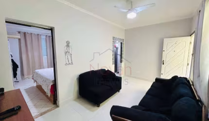 Apartamento à venda, 76 m² por R$ 435.000,00 - Vila Belmiro - Santos/SP