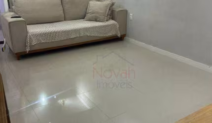 Apartamento com 2 dormitórios à venda, 75 m² por R$ 324.000,00 - Vila Matias - Santos/SP