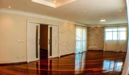 Apartamento com 3 dormitórios para alugar, 180 m² por R$ 10.800,00/mês - Boqueirão - Santos/SP