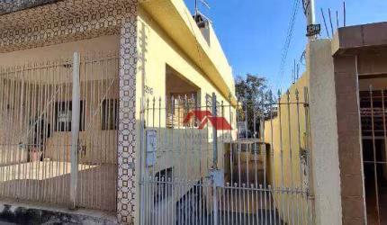 Casa com 2 dormitórios para alugar, 50 m² por R$ 1.775,00/mês - Jardim Maringá - São Paulo/SP