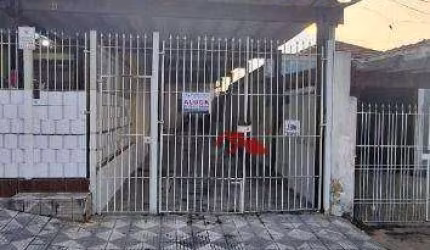 Casa com 1 dormitório para alugar por R$ 1.430,00/mês - Vila Matilde - São Paulo/SP
