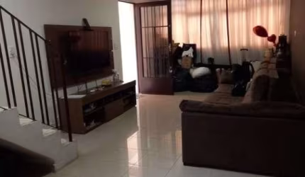 Sobrado com 2 suites à venda, 180 m² por R$ 510.000 - Jardim Santa Maria - São Paulo/SP
