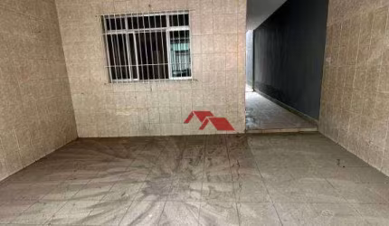 Sobrado com 3 dormitórios à venda por R$ 480.000,00 - Jardim Brasília - São Paulo/SP