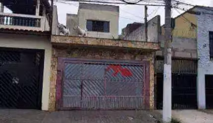 Casa com 4 dormitórios à venda por R$ 650.000,00 - Vila Talarico - São Paulo/SP
