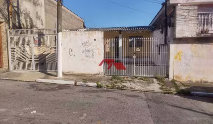 Terreno à venda, 250 m² por R$ 450.000 - Vila Nhocune - São Paulo/SP
