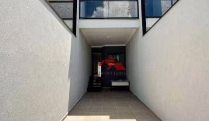 Sobrado com 3 dormitórios à venda por R$ 660.000 - Cidade Líder - São Paulo/SP