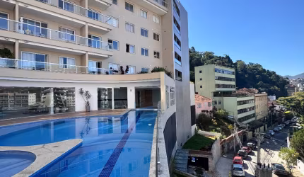 APARTAMENTO -Novidade em Agriões ! Teresópolis
