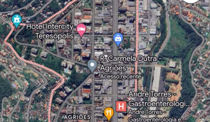 Raridade de Terreno em Agriões - muitas possiblidades!