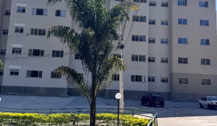 Apê novo - Excelente infraestrutura por R$ 218.000,00