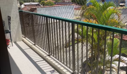Lindo apartamento a menos de 3 minutos do centro
