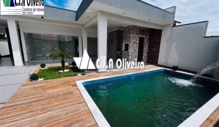 CASA ALTO PADRÃO ITANHAÉM