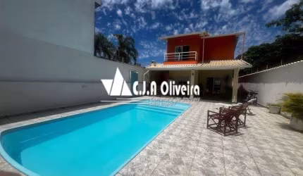 Casa com 3 quartos à venda na Alameda Guaraçai, 162, Balneário Campos Eliseos, Itanhaém, 125 m2 por R$ 599.000