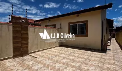 Casa lado praia em Itanhaém 