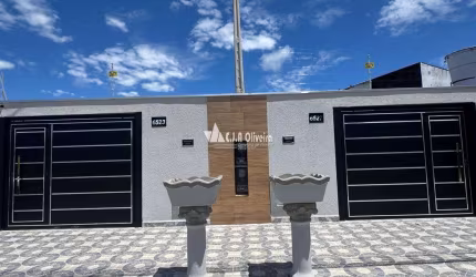 CASA NOVA EM ITANHAEM (GRANDESP)