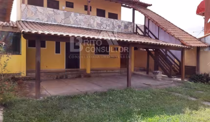 Vendo Casa  com  3 Quartos, Suíte, Piscina, 480m², Itaipuaçu Jardim Atlantico Central  Maricá/RJ