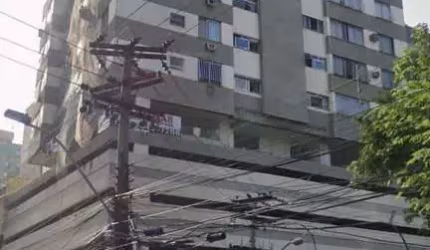 EDIFICIO VILLA LOBOS - Apartamento á Venda, 2 Qts, 2 Banheiros, 1 Vaga, 132 m²  em Icaraí, Niterói/RJ
