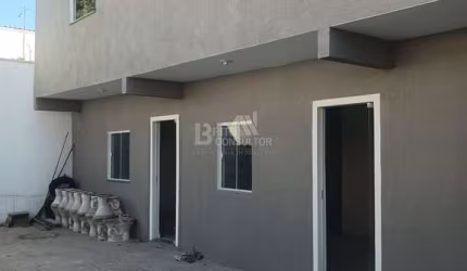 Casa Duplex com 2 Quartos em Trindade, São Gonçalo/RJ