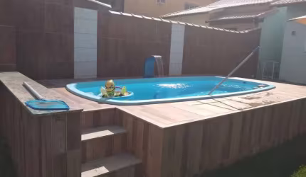 Casa à venda no bairro São José de Imbassai - Maricá/RJ
