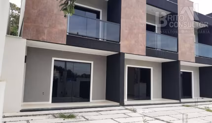 Casa Duplex em Condado de Maricá, Maricá/RJ
