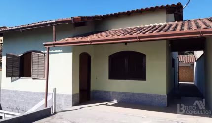 Casa em Condomínio 3 Qts em Aldeia da Prata (Manilha), Itaboraí/RJ