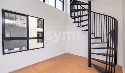 Apartamento com 1 quarto para alugar na Rua Arthur Mohr, 326, Portão, Curitiba por R$ 2.890